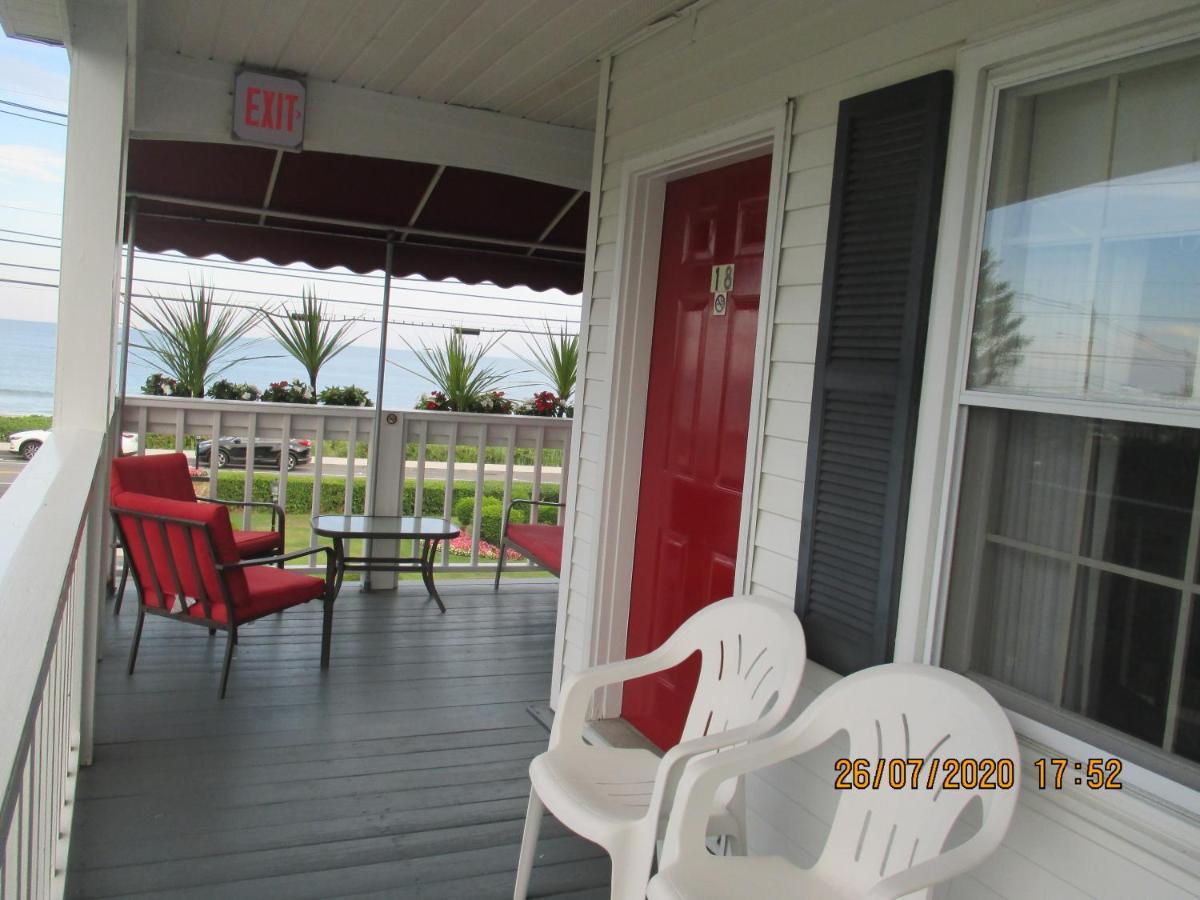 Long Beach Motor Inn Йорк Екстериор снимка