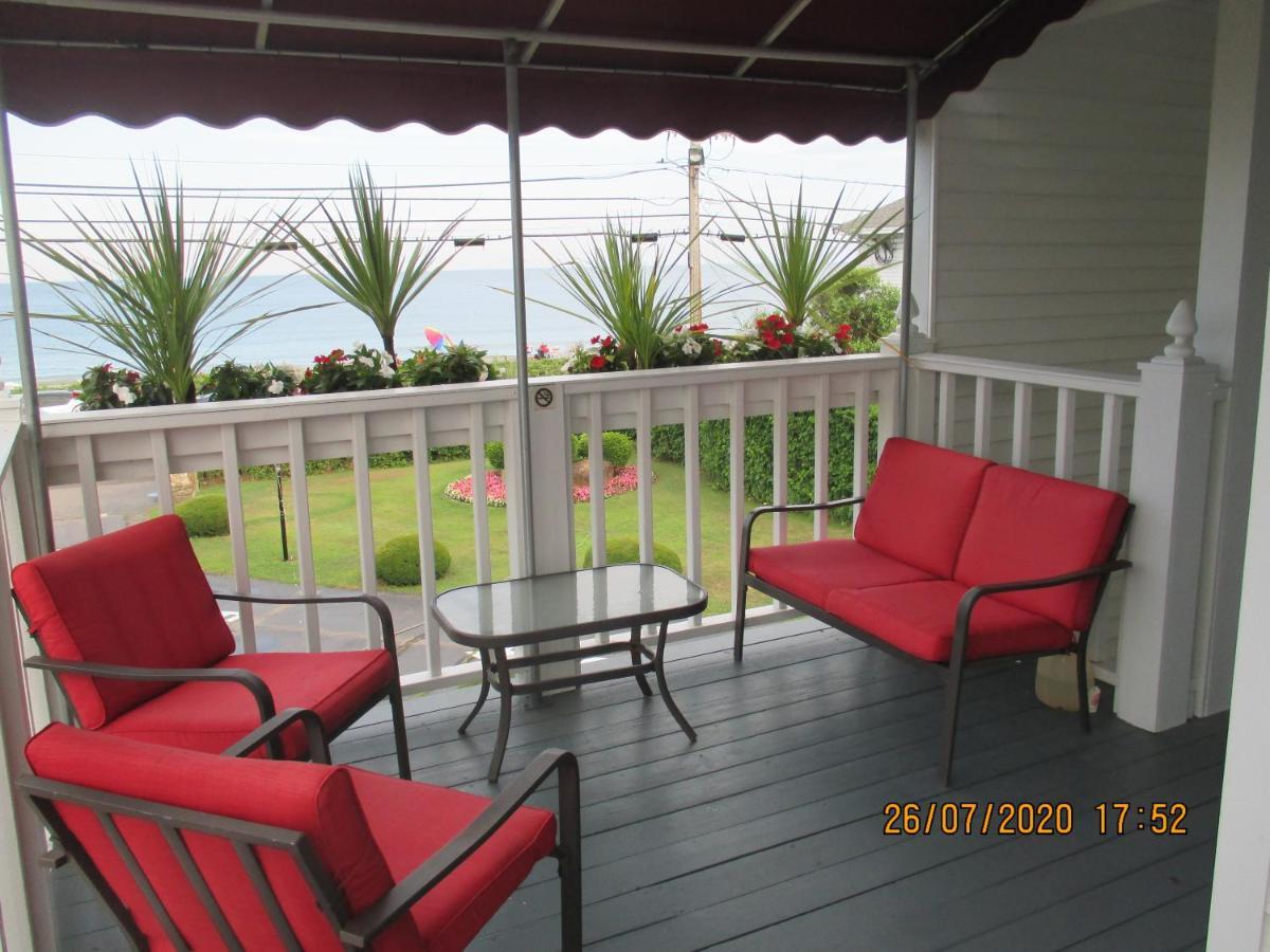 Long Beach Motor Inn Йорк Екстериор снимка