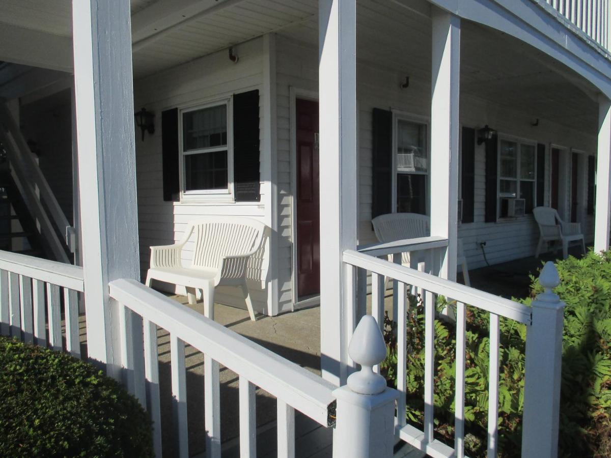 Long Beach Motor Inn Йорк Екстериор снимка