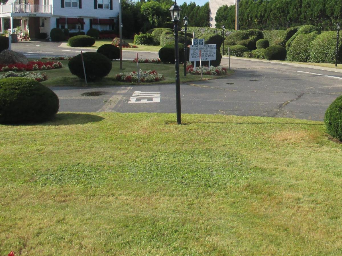 Long Beach Motor Inn Йорк Екстериор снимка