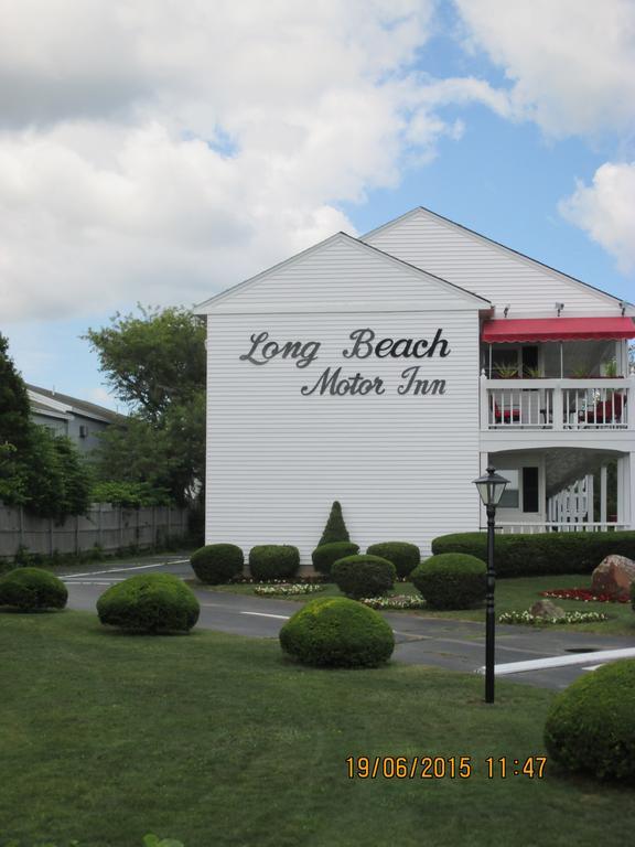 Long Beach Motor Inn Йорк Екстериор снимка