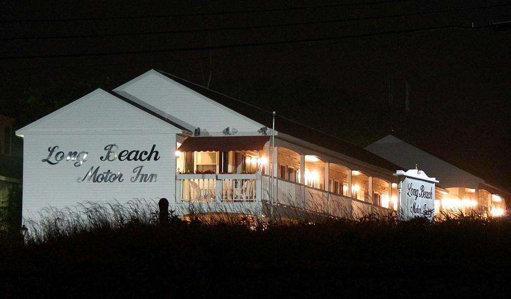 Long Beach Motor Inn Йорк Екстериор снимка