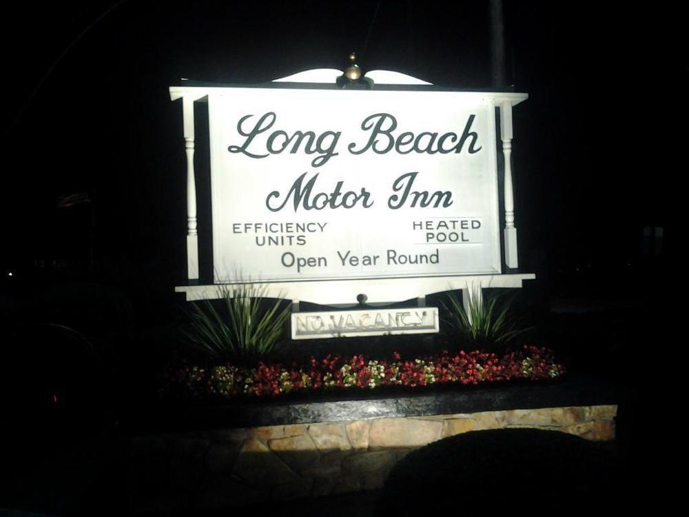 Long Beach Motor Inn Йорк Екстериор снимка
