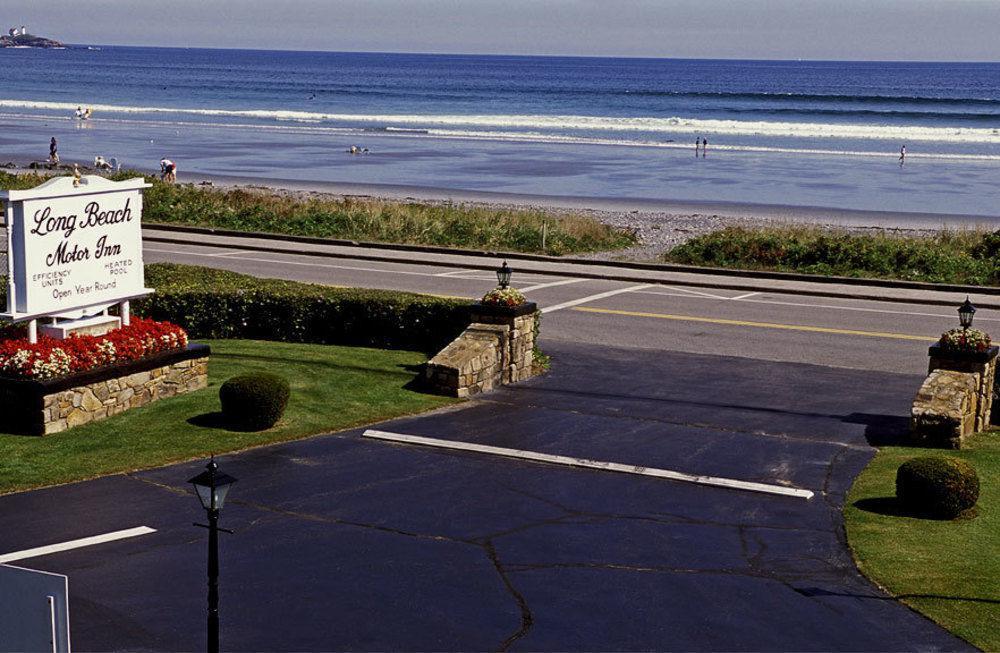 Long Beach Motor Inn Йорк Екстериор снимка