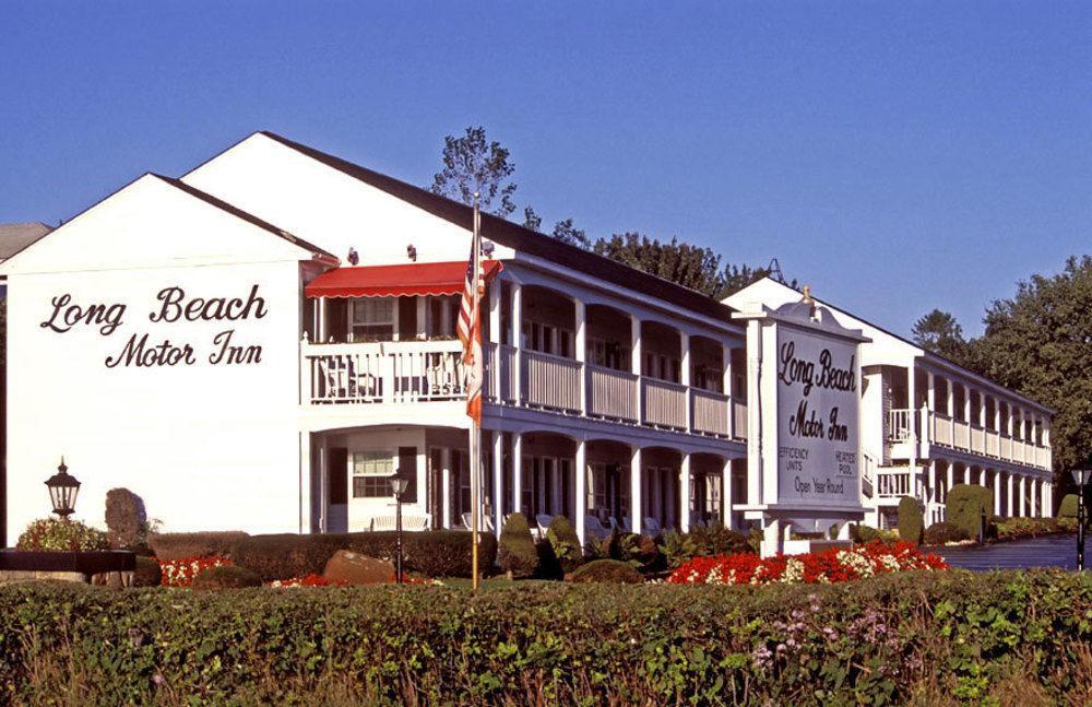 Long Beach Motor Inn Йорк Екстериор снимка